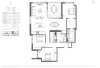 1607/140 Wellington Road, East Brisbane, Qld 4169-Floorplan