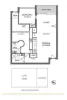 1607/22  Dorcas Street, Southbank, Vic 3006-Floorplan