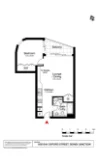 1607/241 Oxford Street, Bondi Junction, NSW 2022-Floorplan