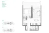 1607/35 Albert Road, Melbourne, Vic 3004-Floorplan
