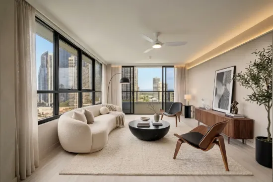 1607/44-52 The Esplanade, Surfers Paradise, Qld 4217-Image
