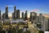 1607/565 Flinders Street, Melbourne, Vic 3000-Image