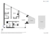 1607/565 Flinders Street, Melbourne, Vic 3000-Floorplan