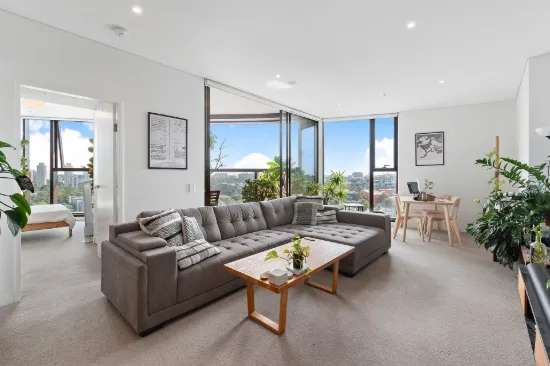 1607/6 Ebsworth Street, Zetland, NSW 2017