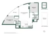 1607/6 Ebsworth Street, Zetland, NSW 2017-Floorplan
