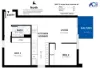 1608/29 Angas Street, Adelaide, SA 5000-Floorplan