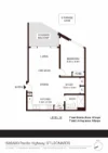 1608/500 Pacific Highway, St Leonards, NSW 2065-Floorplan