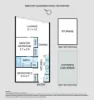 1609/18 Mt Alexander Road, Travancore, Vic 3032-Floorplan