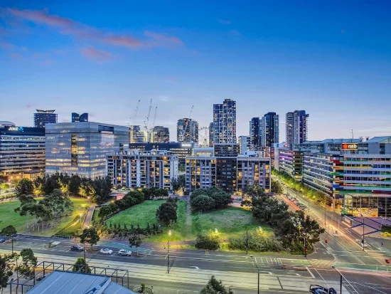 1609/18 Waterview Walk, Docklands, Vic 3008 - For Rent