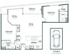 1609/18 Waterview Walk, Docklands, Vic 3008-Floorplan