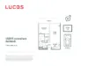 1609/5 Caravel Lane, Docklands, Vic 3008-Floorplan