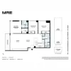 161/100 Kavanagh Street, Southbank, Vic 3006-Floorplan