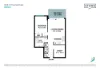 161/8-12 Thomas Street, Waitara, NSW 2077-Floorplan