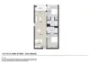 1611/45 Clarke Street, Southbank, Vic 3006-Floorplan