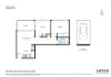 1612N/889 Collins St, Docklands, Vic 3008-Floorplan