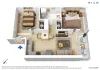 1613/618 Lonsdale Street, Melbourne, Vic 3000-Floorplan