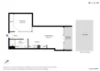 1615/151 City Road, Southbank, Vic 3006-Floorplan