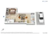 1615/151 City Road, Southbank, Vic 3006-Floorplan