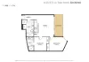 1615/673 Latrobe Street, Docklands, Vic 3008-Floorplan