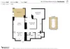 1615/8 Pearl River Road, Docklands, Vic 3008-Floorplan