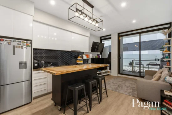 163/38 Mt Alexander Road, Travancore, Vic 3032