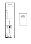 163/38 Mt Alexander Road, Travancore, Vic 3032-Floorplan