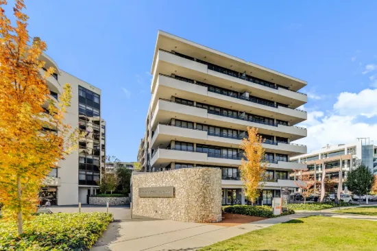 163/46 Macquarie Street, Barton ACT 2600-Image