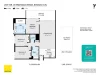 164/30 Macrossan Street, Brisbane City QLD 4000-Floorplan