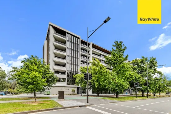 164/44 Constitution Avenue, Parkes ACT 2600-Image
