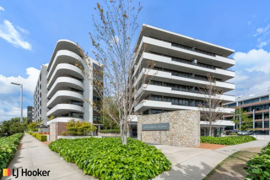 164/46 MACQUARIE Street, Barton, ACT 2600