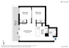 165/488 Swanston Street, Carlton, Vic 3053-Floorplan