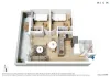 165/488 Swanston Street, Carlton, Vic 3053-Floorplan