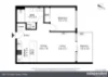 166/116 Easty Street, Phillip, ACT 2606-Floorplan