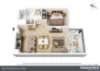 166/116 Easty Street, Phillip, ACT 2606-Floorplan