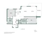 167/116 Easty Street, Phillip, ACT 2606-Floorplan