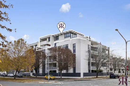 167/53 Eyre Street, Kingston, ACT 2604