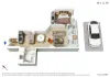 168/100 Kavanagh Street, Southbank, Vic 3006-Floorplan