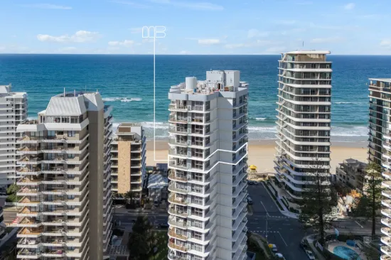 16D/3540 Main Beach Parade, Main Beach, Qld 4217