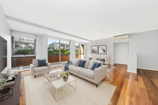 17/1 Albany Street, St Leonards, NSW 2065