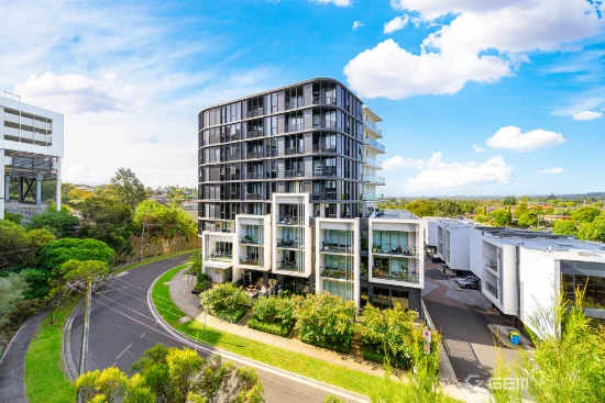 17/1 Grosvenor Street, Doncaster, Vic 3108