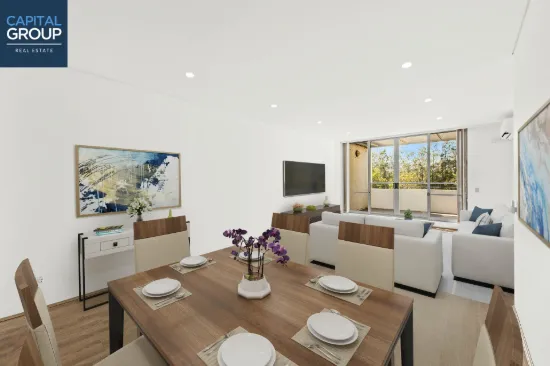 17/1 Owens Avenue, Newington, NSW 2127