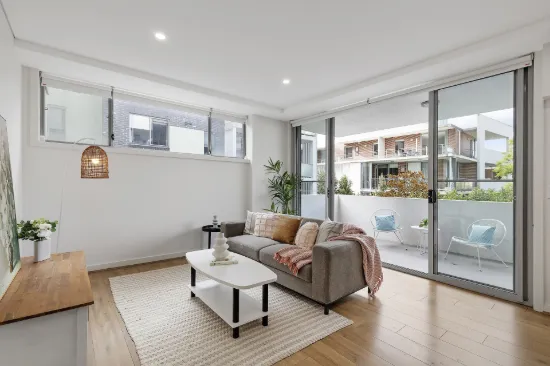 17/10 Belair Close, Hornsby, NSW 2077