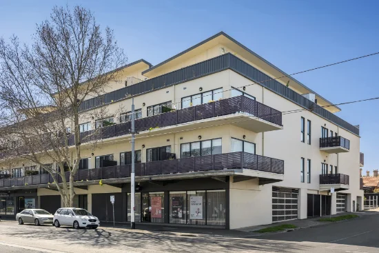 17/100 Union Road, Ascot Vale, Vic 3032