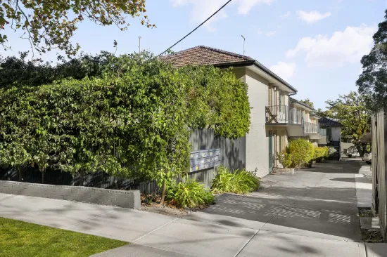 17/11 Belmont Avenue, Glen Iris, Vic 3146