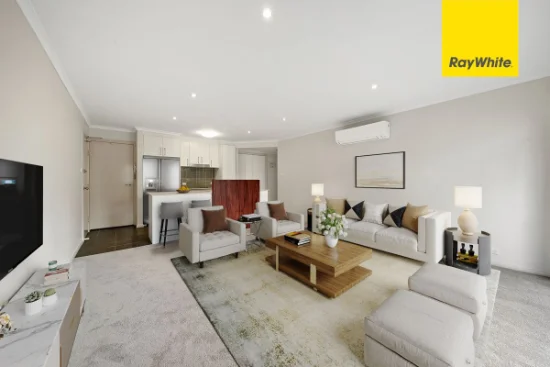 17/114 Athllon Drive, Greenway ACT 2900 - For Rent