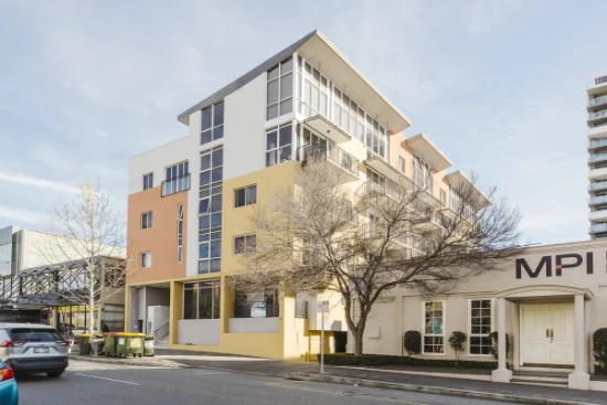 17/1142 Hay Street, West Perth, WA 6005 - For Rent