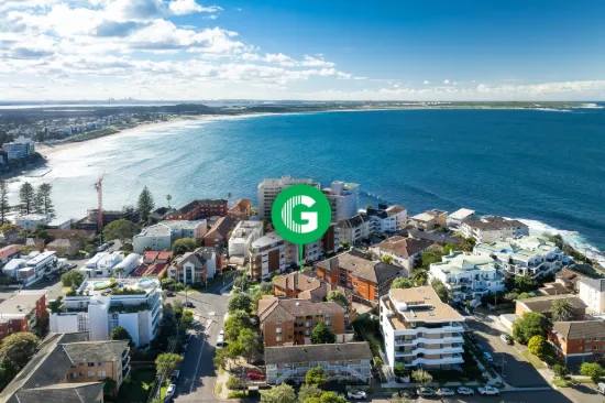 17/16-18 Elizabeth Place, Cronulla, NSW 2230