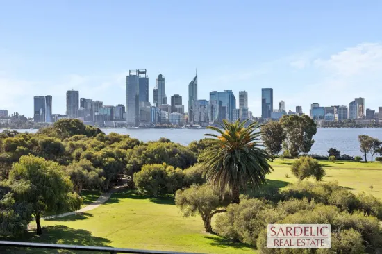 17/172 Mill Point Road, South Perth, WA 6151