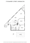 17/18 Mawbey Street, Kensington, Vic 3031-Floorplan