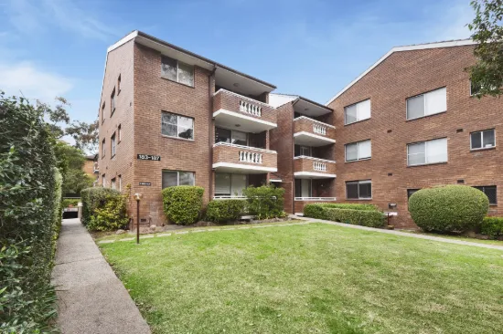 17/183-187 Hampden Road, Wareemba, NSW 2046